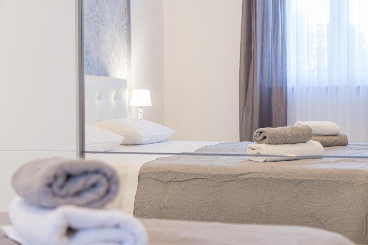 Three Waves Apartment New Pula Luaran gambar